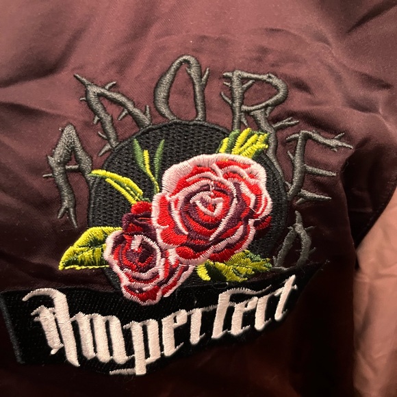 Reversible jacket - size Small - Picture 3 of 6